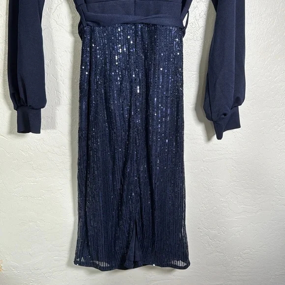 Grace Karin Women's Sequin Sparkly Dress Cocktail Bodycon Dresses medium#277 - Picture 7 of 8